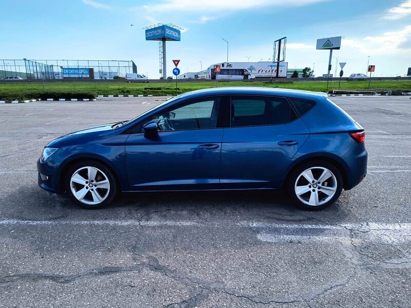 Seat Leon