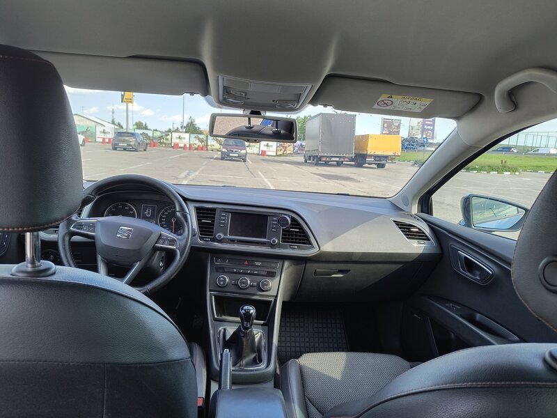 Seat Leon